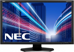 NEC PA272W Black NEC PA272W Black